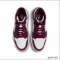 Air Jordan 1 Retro High Golf Bordeaux Shoes Sneakers