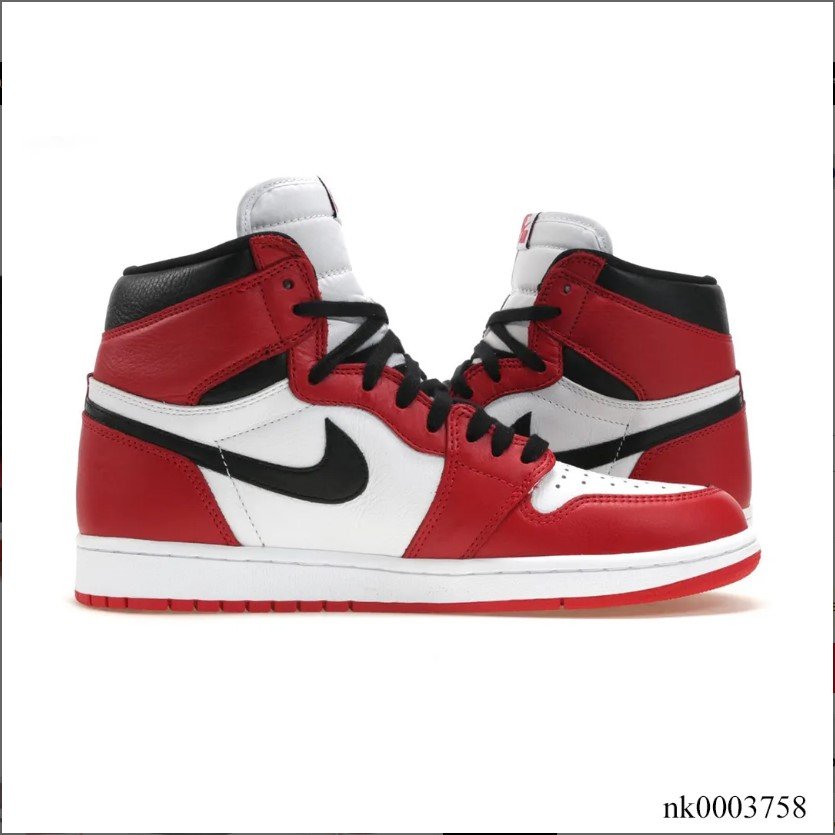 Air Jordan 1 Retro High Homage To Home Chicago Shoes Sneakers
