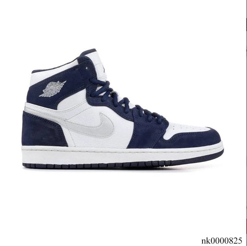 Air Jordan 1 Retro High Midnight Navy (2020) Shoes Sneakers