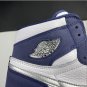 Air Jordan 1 Retro High Midnight Navy (2020) Shoes Sneakers