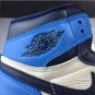 Air Jordan 1 Retro High Obsidian UNC Shoes Sneakers