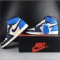 Air Jordan 1 Retro High Obsidian UNC Shoes Sneakers