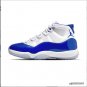 Air Jordan 11 Blue White Shoes Sneakers