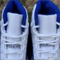 Air Jordan 11 Blue White Shoes Sneakers