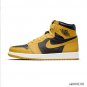 Air Jordan 1 Retro High OG Pollen Shoes Sneakers