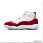 Air Jordan 11 Cherry Varsity Red 2022 Shoes Sneakers