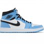 AJ 1 High Golf University Blue Shoes Sneakers