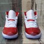 Air Jordan 11 Cherry Varsity Red 2022 Shoes Sneakers