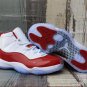 Air Jordan 11 Cherry Varsity Red 2022 Shoes Sneakers