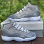 Air Jordan 11 Cool Grey Shoes Sneakers