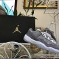Air Jordan 11 Low Cool Grey Shoes Sneakers