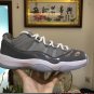 Air Jordan 11 Low Cool Grey Shoes Sneakers