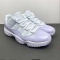 Air Jordan 11 Low Pure Violet Shoes Sneakers