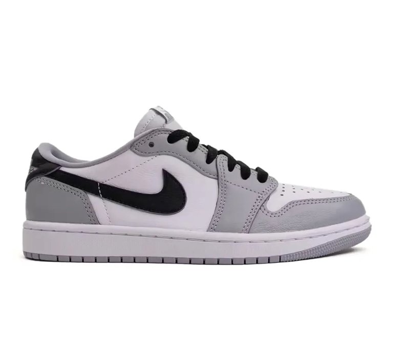 AJ 1 Low OG Barons Shoes Sneakers