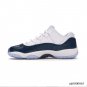 Air Jordan 11 Low Snake Navy (2019) Shoes Sneakers