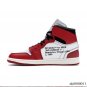 Air Jordan 1 Retro High OW Chicago Shoes Sneakers