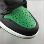 Air Jordan 1 Retro High Pine Green Black Shoes Sneakers