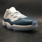 Air Jordan 11 Low Snake Navy (2019) Shoes Sneakers