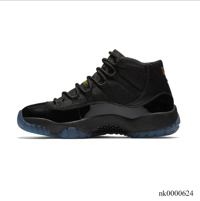Air Jordan 11 Retro Gamma Blue Shoes Sneakers