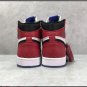 Air Jordan 1 Retro High Spider-Man Origin Story Shoes Sneakers
