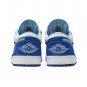 AJ 1 Low Racer Blue White Shoes Sneakers