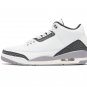 AJ 3 Cement Grey Shoes Sneakers