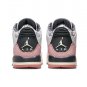 AJ 3 Red Stardust Shoes Sneakers