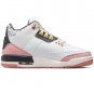 AJ 3 Red Stardust Shoes Sneakers
