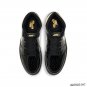 Air Jordan 1 Retro HighBlack Metallic Gold 2020 Shoes Sneakers