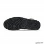 Air Jordan 1 Retro HighBlack Metallic Gold 2020 Shoes Sneakers