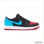 Air Jordan 1 Retro Low OG UNC to Chicago Shoes Sneakers