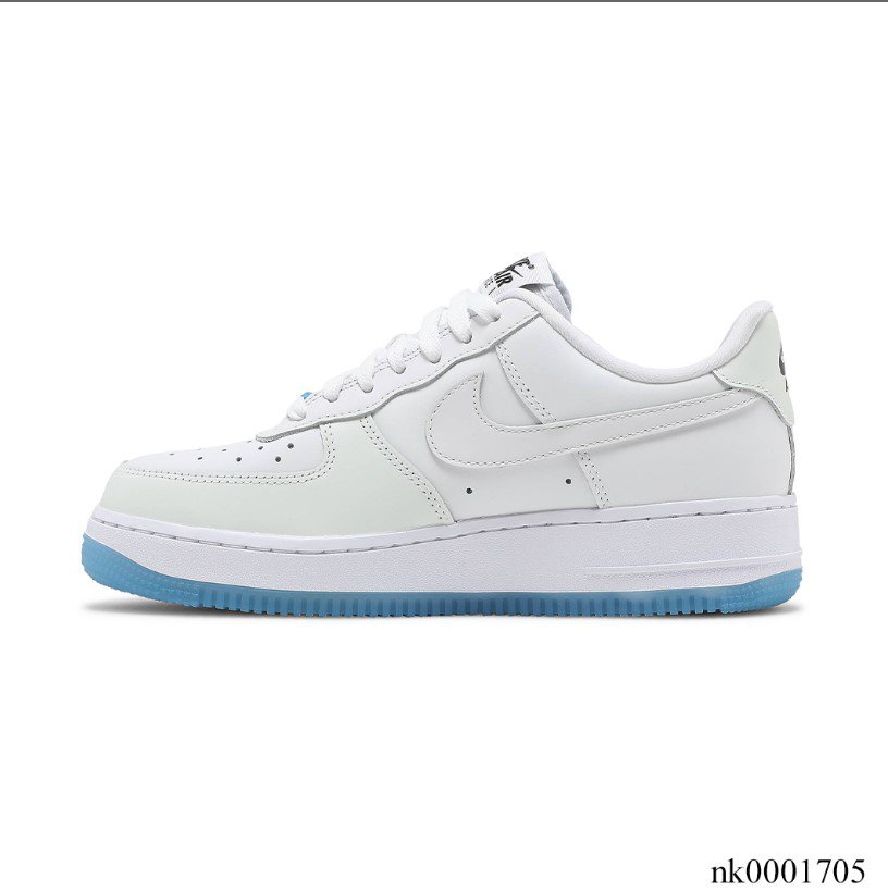 Air Force 1 07 LX UV Reactive Shoes Sneakers