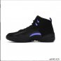 Air Jordan 12 Retro Black Dark Concord Shoes Sneakers