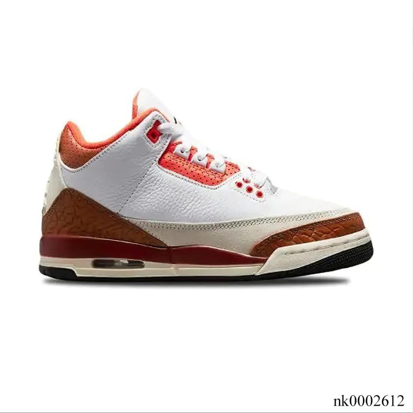 Air Jordan 3 Dunk On Mars Shoes Sneakers