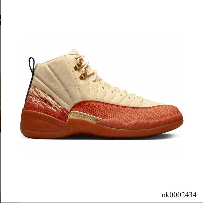 Air Jordan 12 Retro Eastside Golf Shoes Sneakers