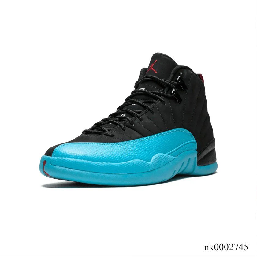 Air Jordan 12 Retro Gamma Blue Shoes Sneakers