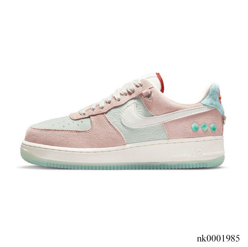 Air Force 1 Low Shapeless, Formless, Limitless Jade Shoes Sneakers
