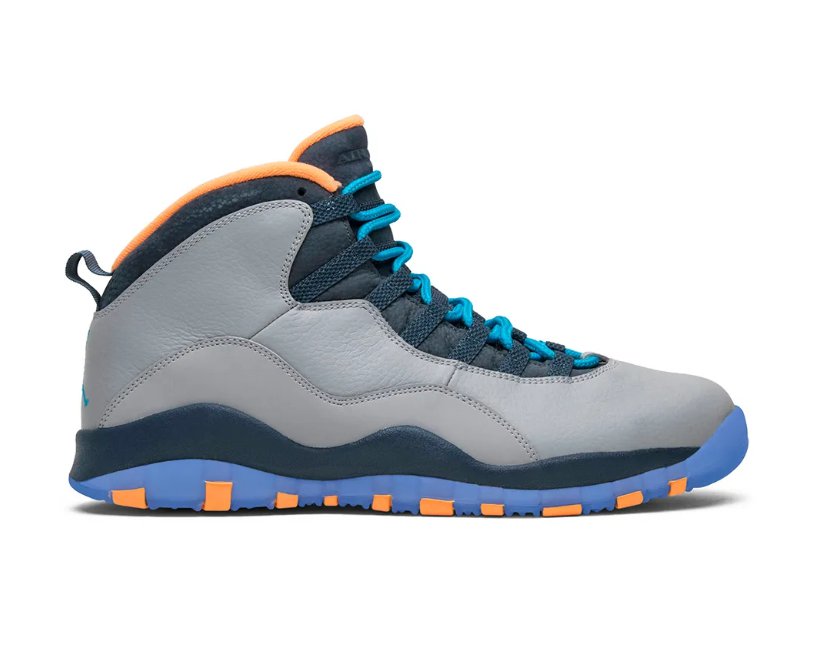 AJ 10 Retro Bobcats Shoes Sneakers