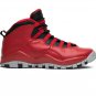 AJ 10 Retro Bulls Over Broadway Shoes Sneakers