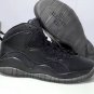 AJ 10 Retro Drake OVO Black Shoes Sneakers