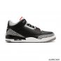 Air Jordan 3 Retro Black Cement 2018 Shoes Sneakers