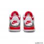 Air Jordan 3 Retro Fire Red Shoes Sneakers