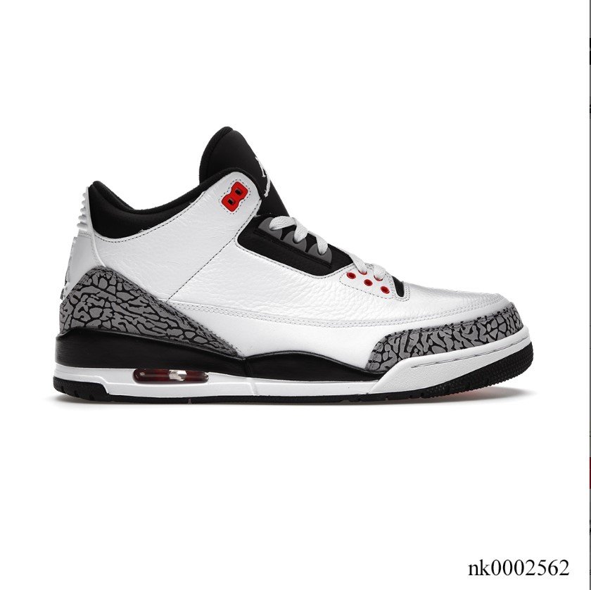 Air Jordan 3 Retro Infrared 23 Shoes Sneakers