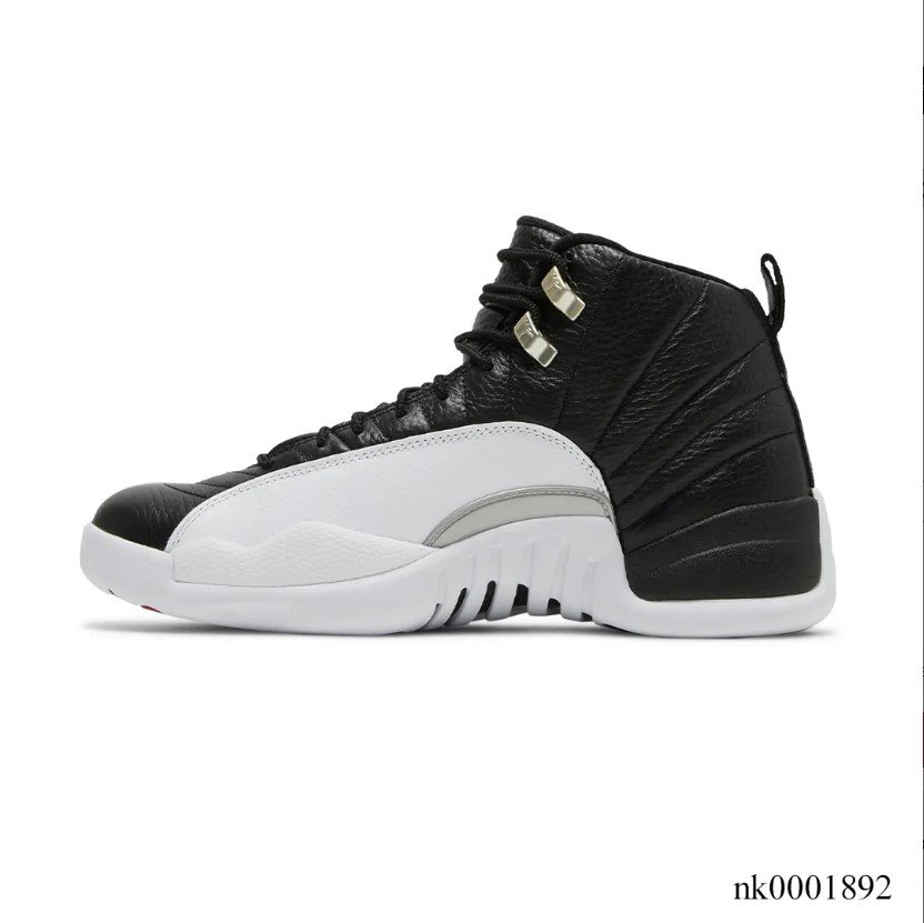 Air Jordan 12 Retro Playoffs 2022 Shoes Sneakers