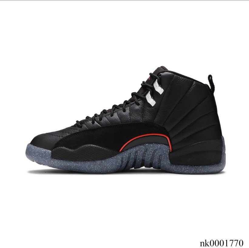 Air Jordan 12 Utility Grind Shoes Sneakers