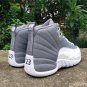 Air Jordan 12 Stealth Shoes Sneakers