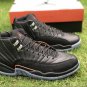 Air Jordan 12 Utility Grind Shoes Sneakers