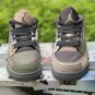 Air Jordan 3 Retro Patchwork Camo Shoes Sneakers