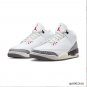 Air Jordan 3 Retro White Cement Reimagined Shoes Sneakers