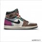 Air Jordan 1 Hand Crafted Shoes Sneakers